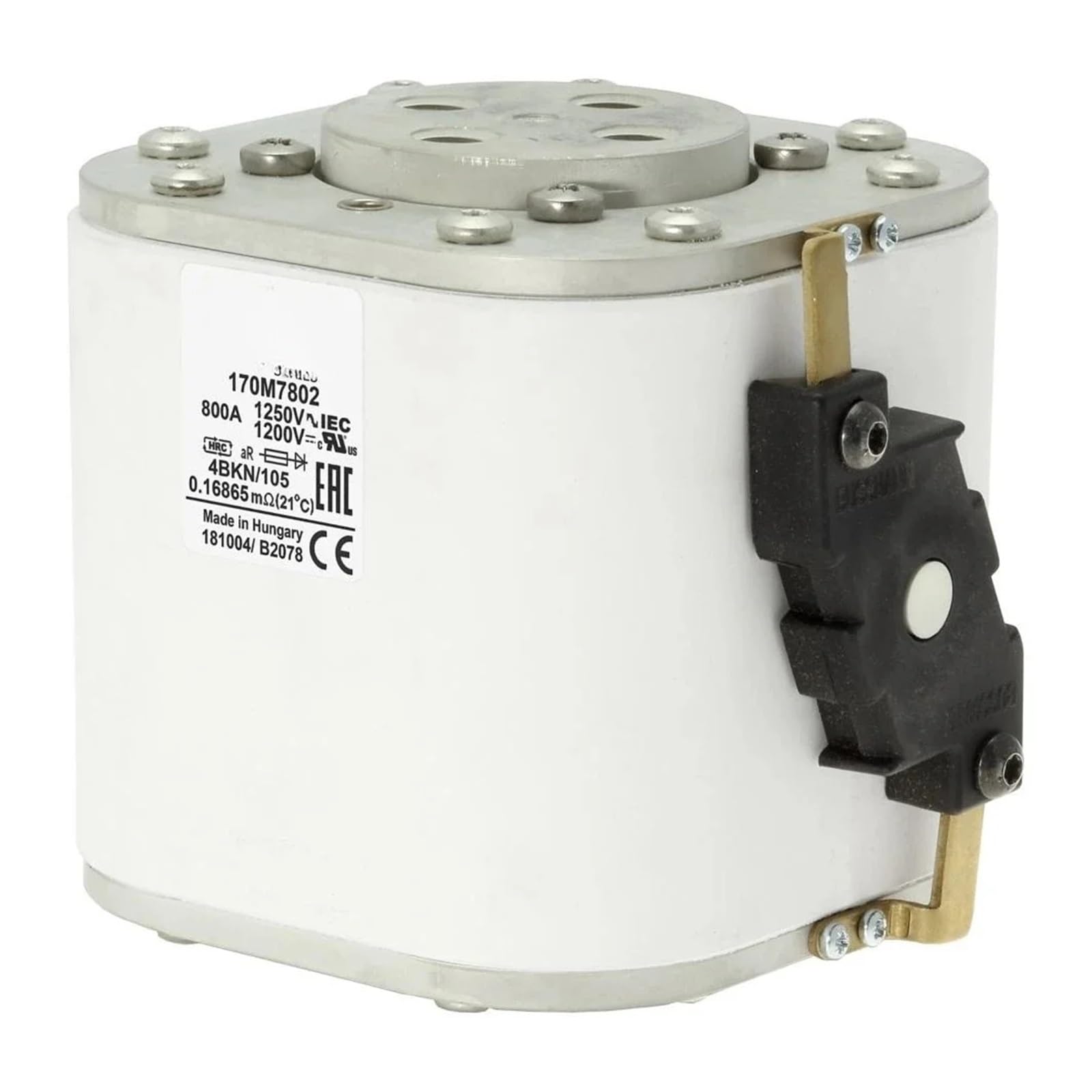 Fusible 170M7976 haute performance pour la gestion de puissance