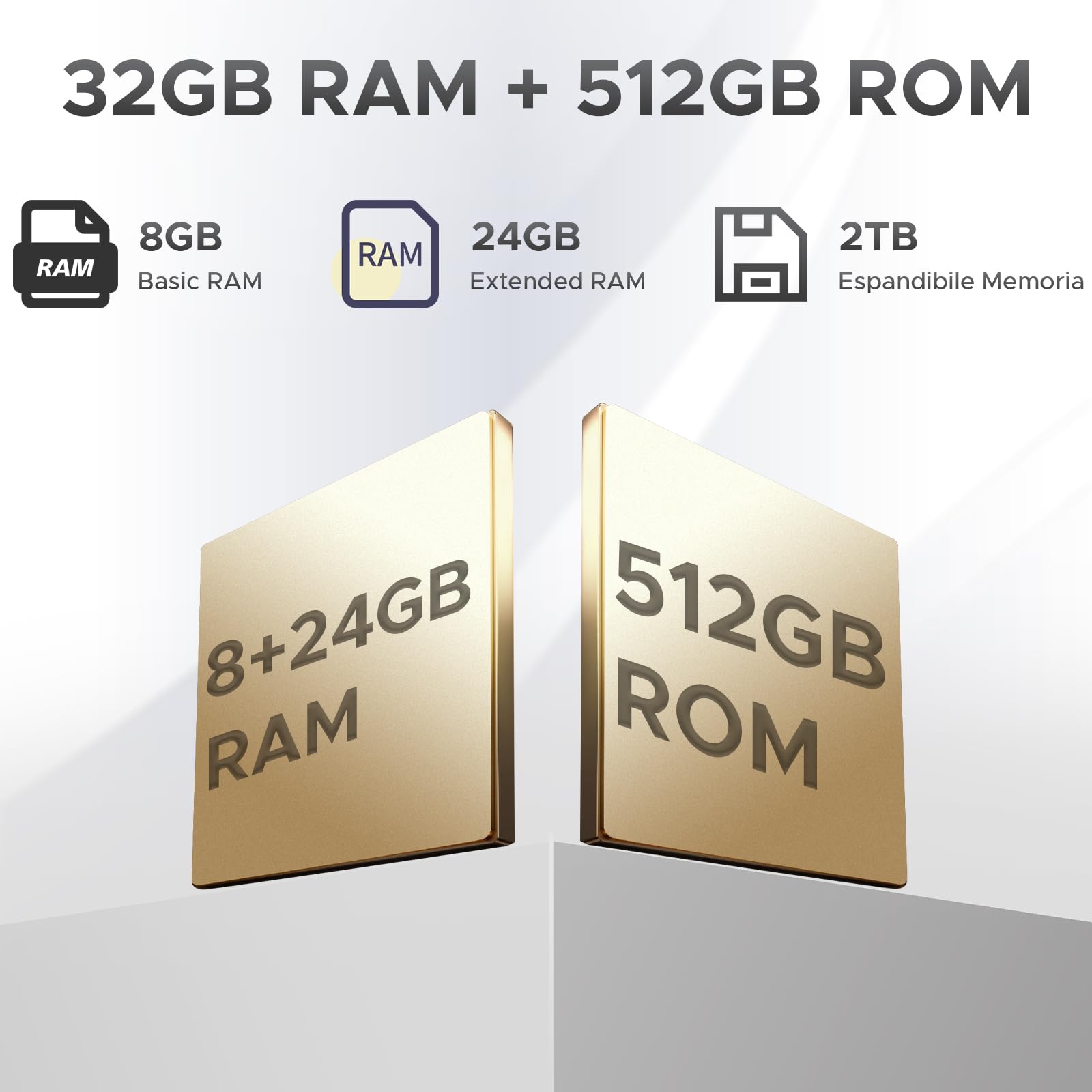 DOOGEE S118 Pro Rugged Smartphone 5G, 512GB + 32GB, Dimensity 7050 10800mAh/33W, 108MP+20MP+8MP Telefono Indistruttibile, 6.6" FHD+ 120Hz, Android 14, 5G Dual SIM/WiFi 6/NFC/OTG, Argento