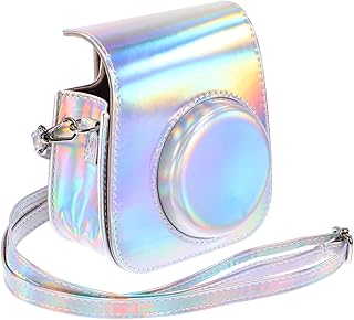 SECFOU Bolsa Para Câmera Câmera Digital Mini Câmera Digital Fotograficas Instantaneas Câmeras Fotográficas Instantâneas Bolsa Para Câmera Para 11 9 8 Bolsa De Transporte Para Câmera