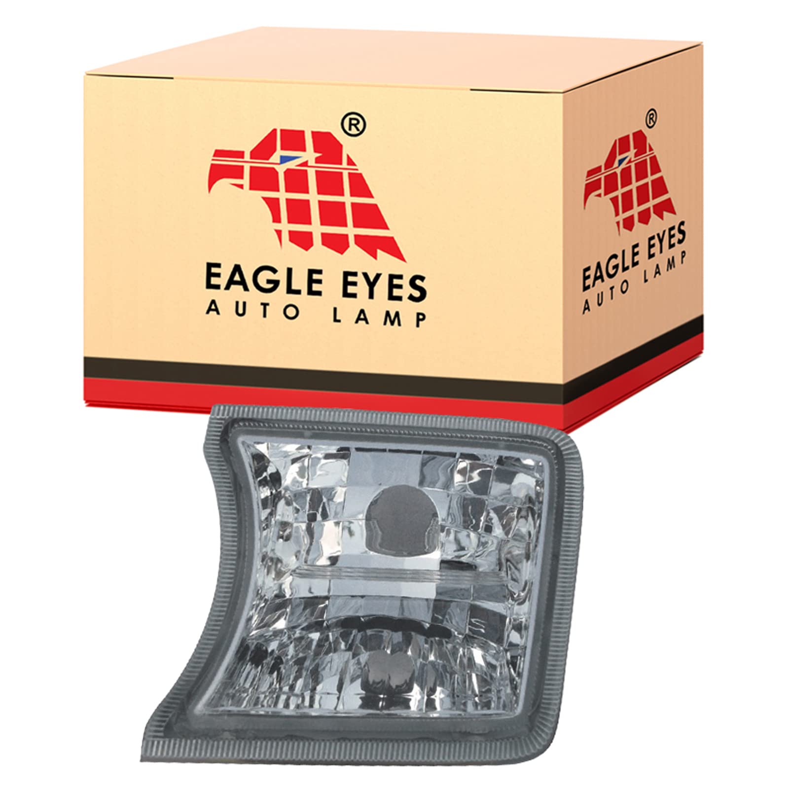 Parking Turn Signal Directional Light Passenger Right RH for 10-11 Toyota Prius