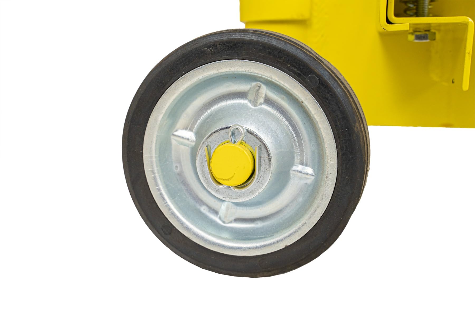 ORIT Verbundsteinspalter Mit 2 Spindel IQ Easy Cutter - Schnitthöhe 10-120 mm - Schnittbreite 330 mm, Steinknacker, Steintrenner, Plattenschneider, Rotierende klingen mit 4 schneidkanten