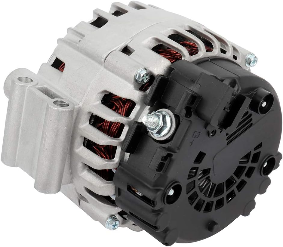 Alternators ECCPP for 325i 2006 325xi 2006 330i 2006-2007 525i 2006-2007 525xi 2006-2007 530i 2542720 2542720F TG17C015 170 Amp