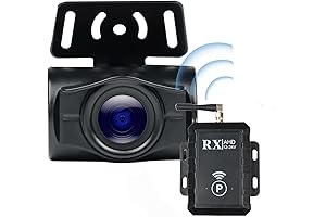 ATOTO Wireless Backup Camera: Enhanced Driving Safety and Convenience