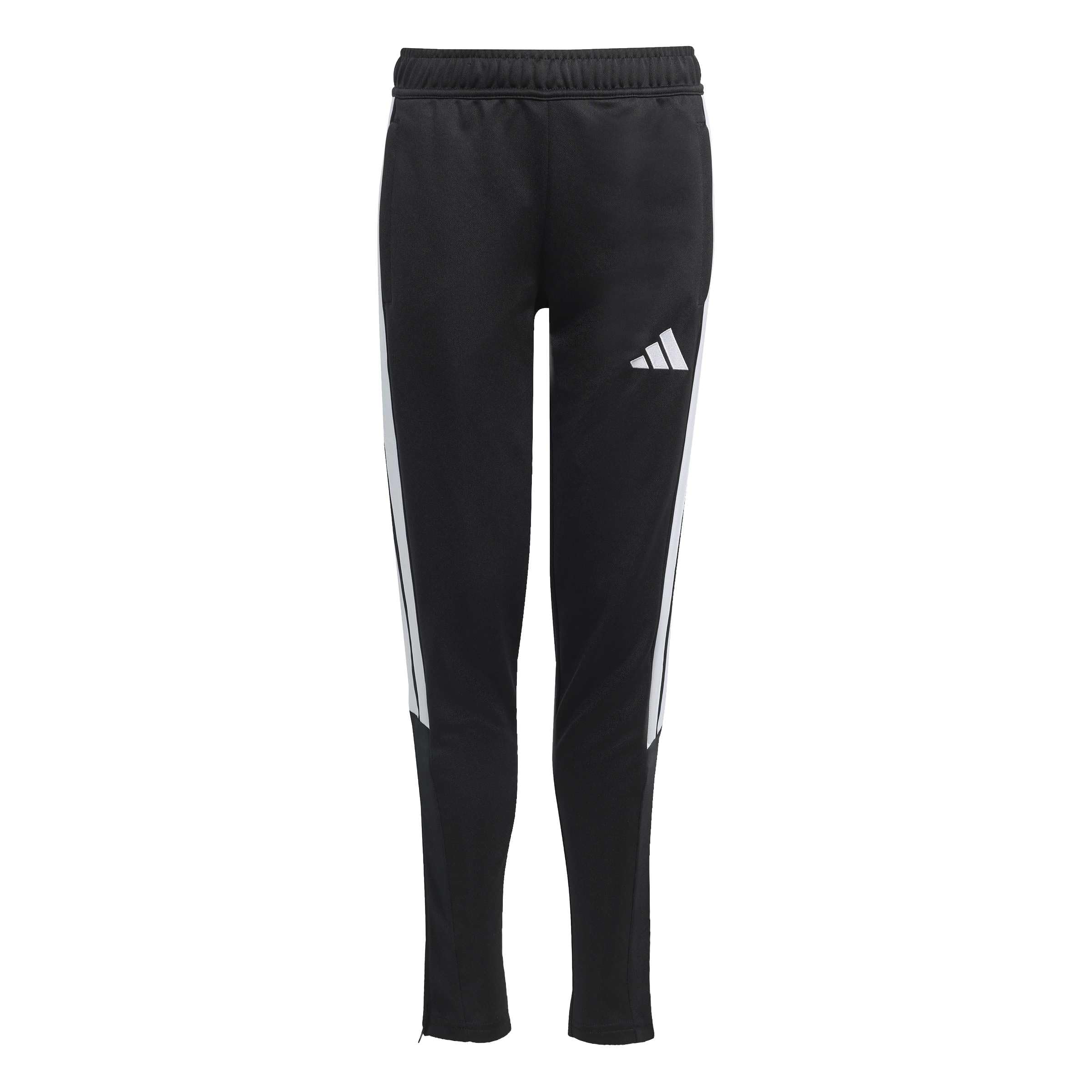 adidas Tiro26 League Kids Training Pants Regular, Black/White, Size 7-8 Years