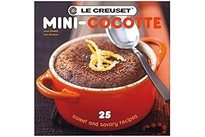 Le Creuset Mini and Cocotte Cookbook Companion