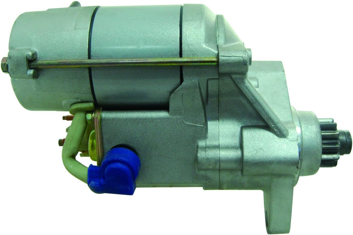 OEG Parts New Starter Compatible with 06 07 08 09 2006-2009 Land Rover Range Rover V8 4.4L LR009299, NAD500240, NAD500320, 4280002940, 4280002941, 190-6257, SND0660, 16091, 2800371, SND0660, 41052282