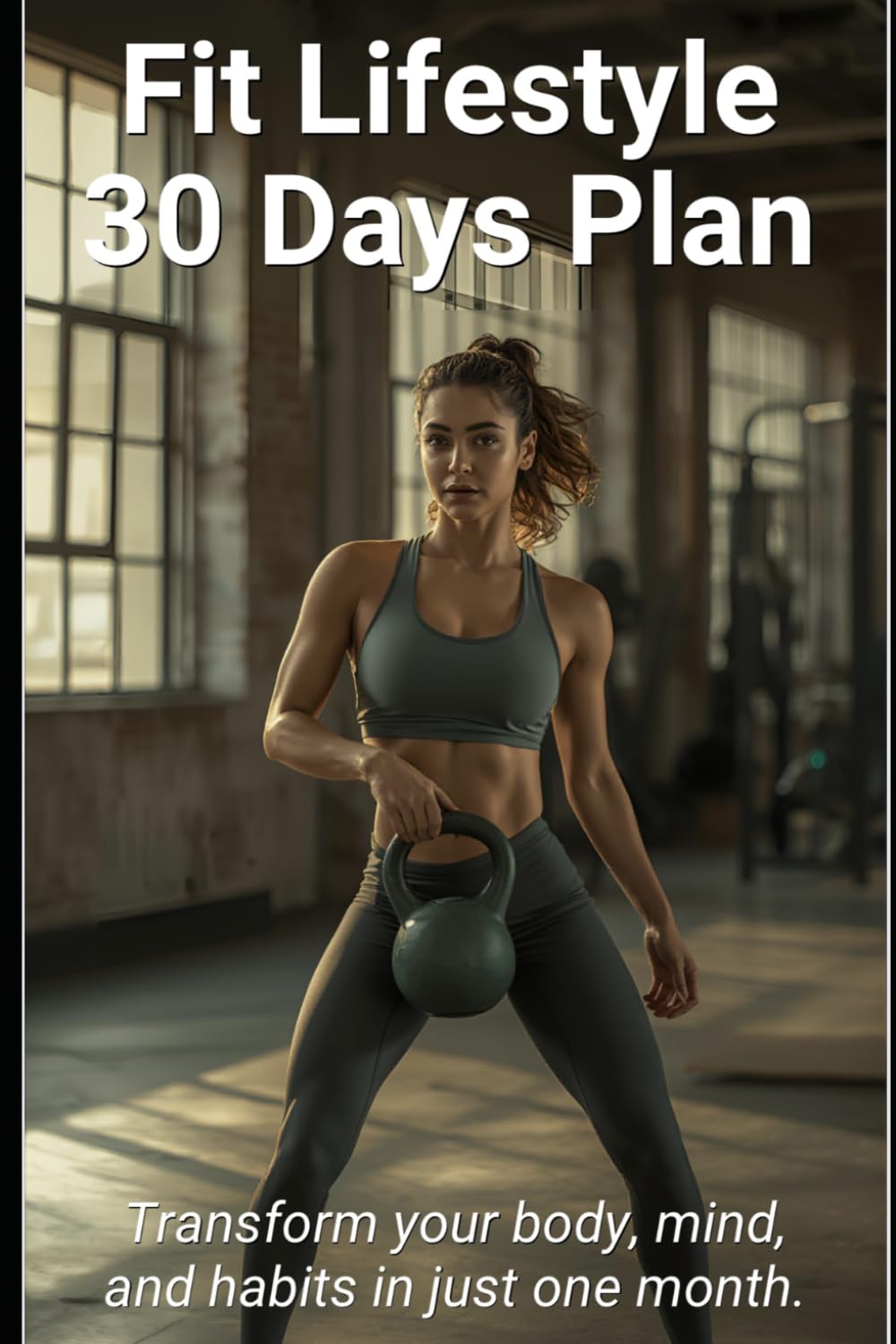 Fit Lifestyle & 30 Days: (Creating a Healthy Lifestyle)