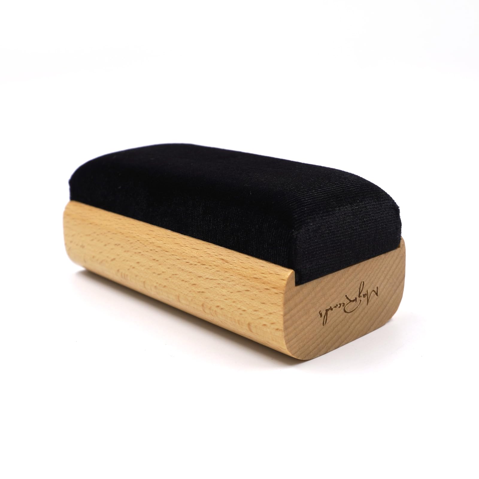 Brosse vinyles velours sdroceRyaM pour votre rituel d'écoute LP
