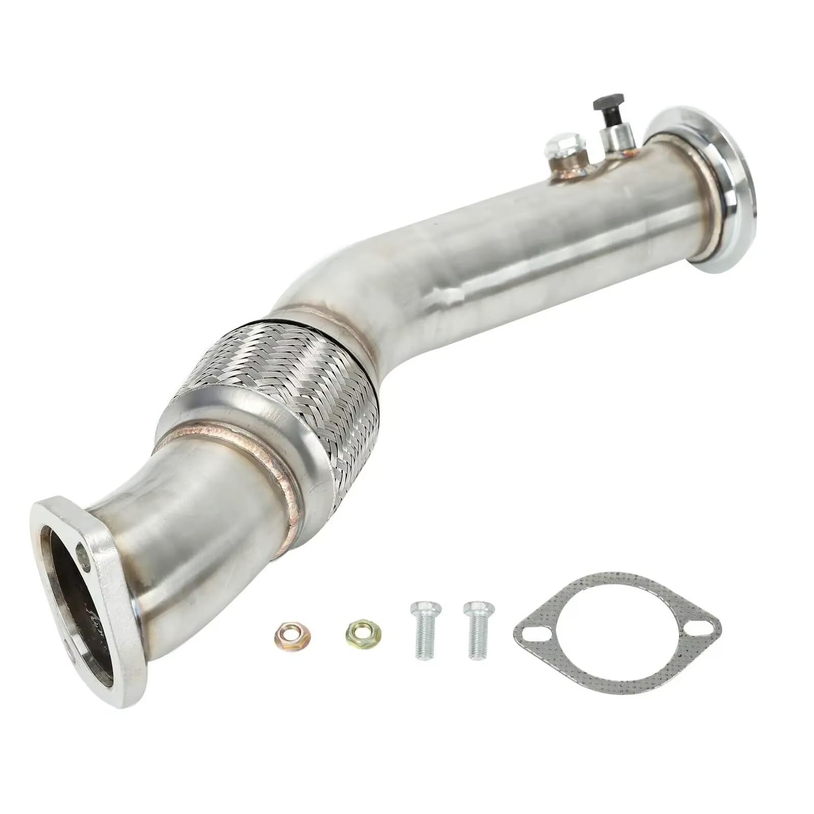 Embout d'échappement BMW E91 E92, remplacez votre sortie rouillée - 7
