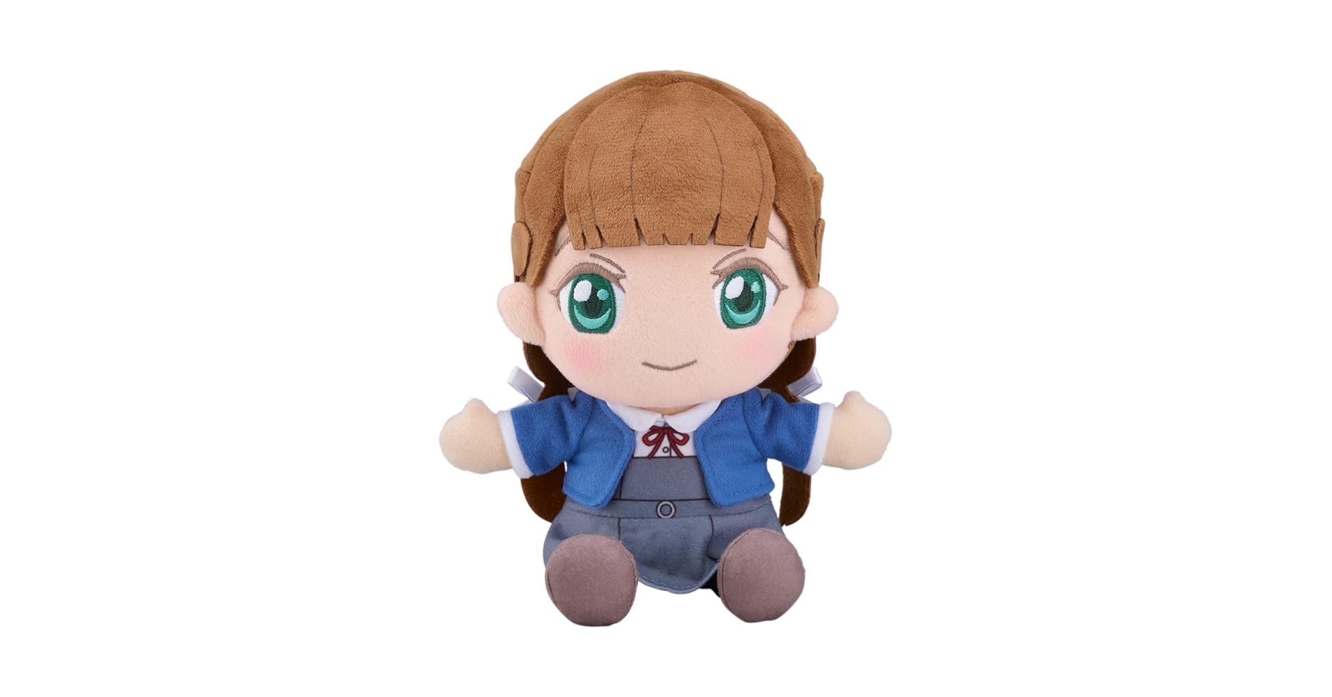 桜小路きな子 ふわぷち ぬいぐるみ ラブライブ！スーパースター