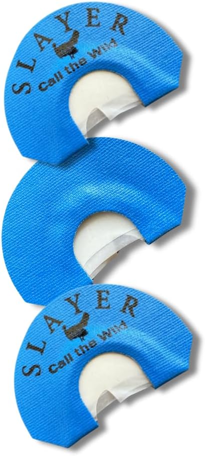 The Close Talker Turkey Call | User-Friendly Turkey Mouth Call | Realistic Sounding Turkey Calls for Hunting