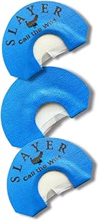 The Cutter Turkey Call | User-Friendly Turkey Mouth Call | Realistic Sounding Turkey Calls for Hunting