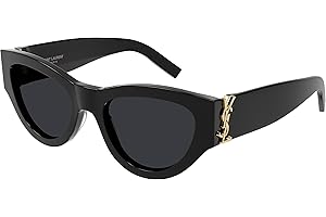 Saint Laurent Mica Glam Cat Eye Sunglasses