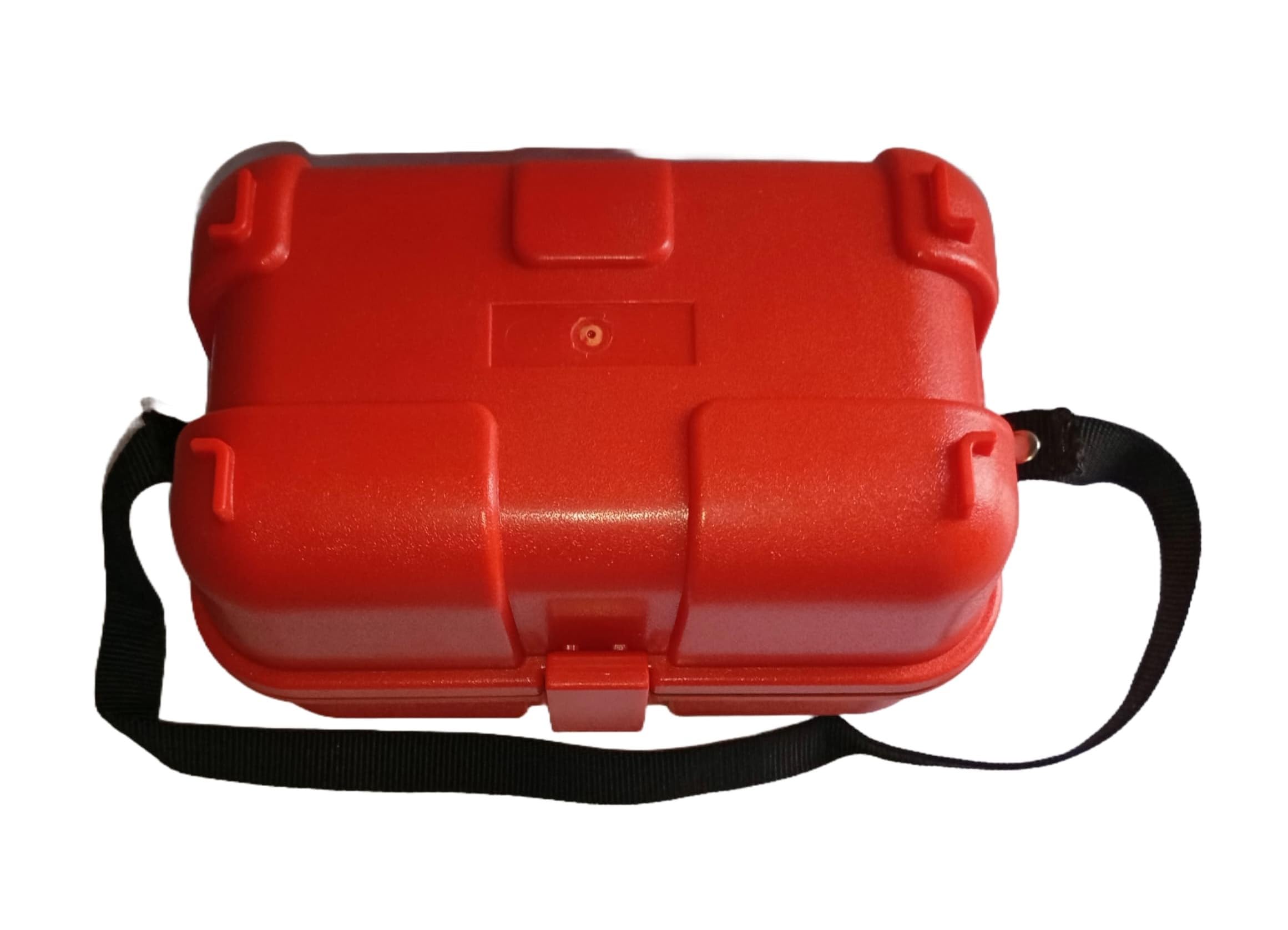 Auto Level Survey Box | Empty Plastic Case for Auto Level Machines | Durable & Waterproof Storage for Bosch, Sokkia, Nikon & More (Red)-image-33