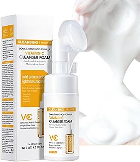 Limpiador facial con vitamina C – Limpiador f...