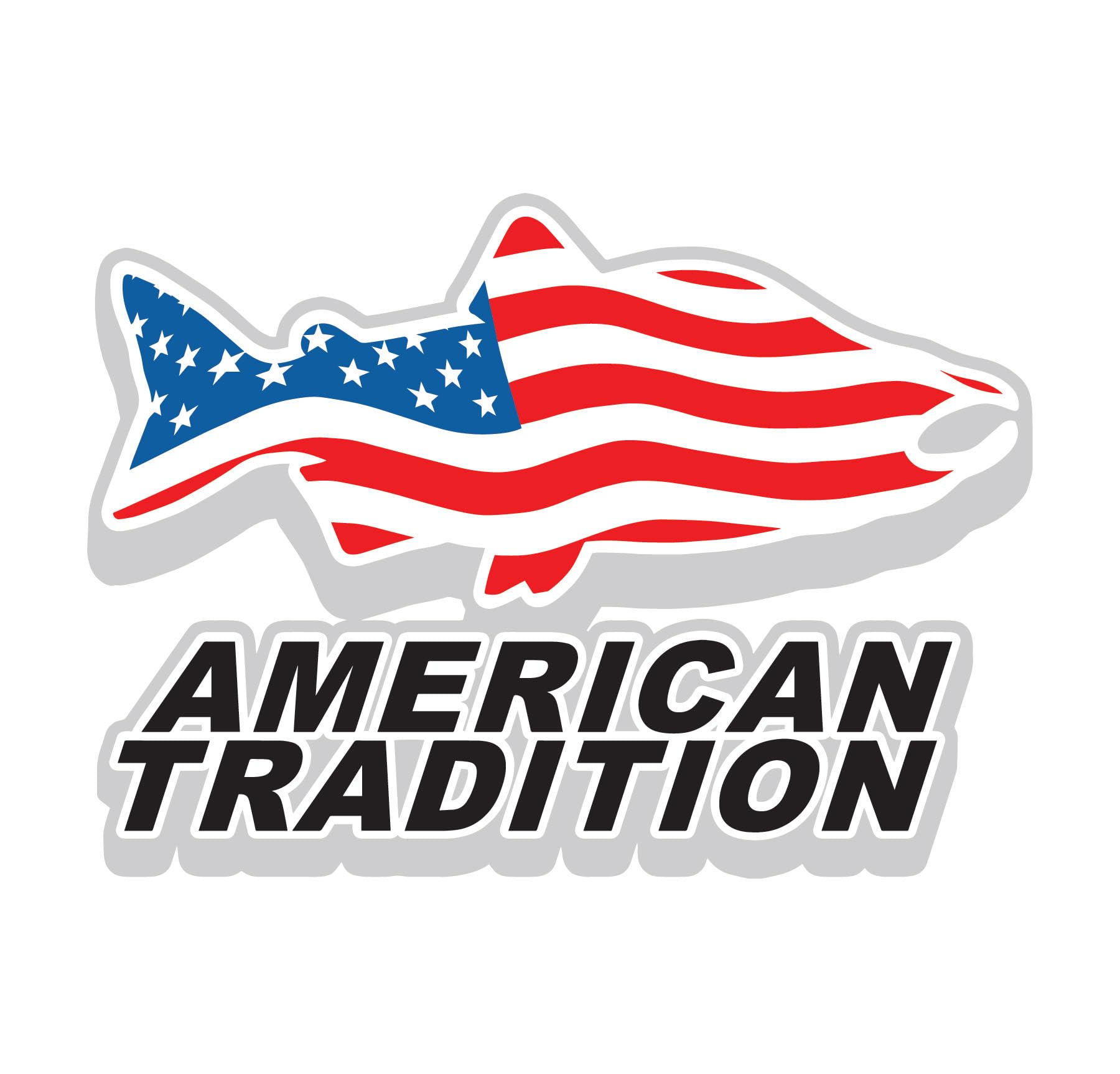 Sticker Mania Outdoors Sticker Decals - Fun Decal Set, Weather Resistant Vinyl Sticker, Water Resistant Sticker, Set of 3 Modern Stickers