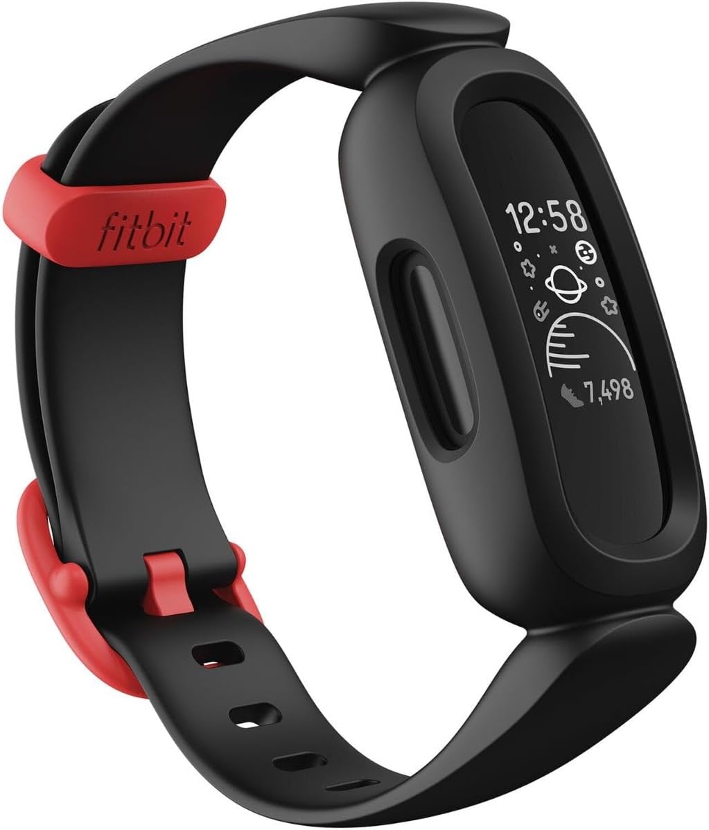 Fitbit Google Fitbit Ace 3 Activity Tracker for Kids 6+