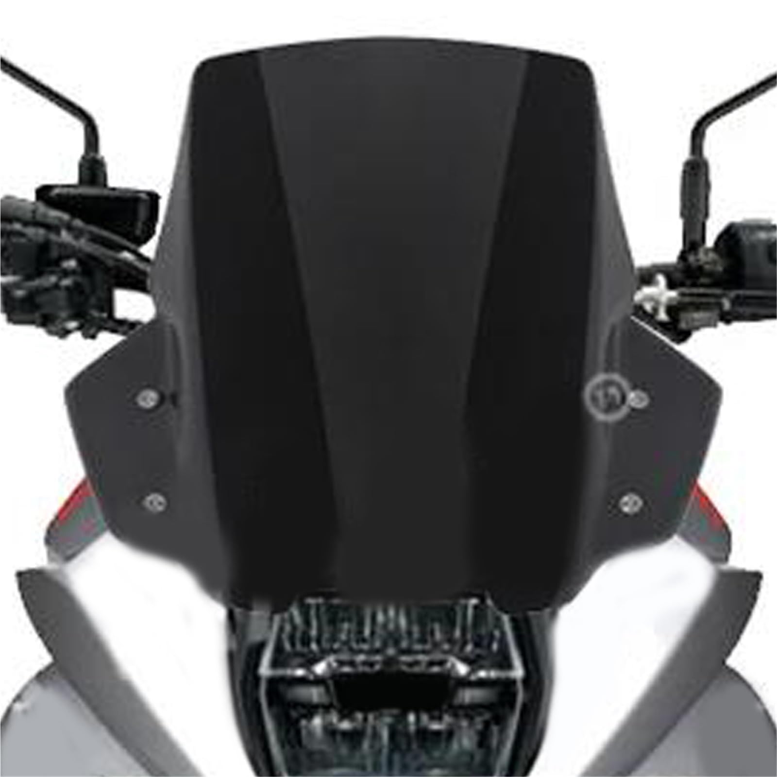 Parabrezza Da Turismo Per Moto Deflettore Antivento A Doppia Bolla Per Suzuki Katana GSX-S1000S GSX-S 1000S 1000 S 2021