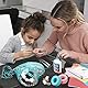 Hossom Basteln Mädchen 8 9 10 Jahre, 3D String Art Kit für Kinder Geschenk 7-12 jahre Bastelset, DIY-Laternen-Kunst- und Bastelsets für Kinder Mädchenspielzeug im Alter von 8–10 Jahren