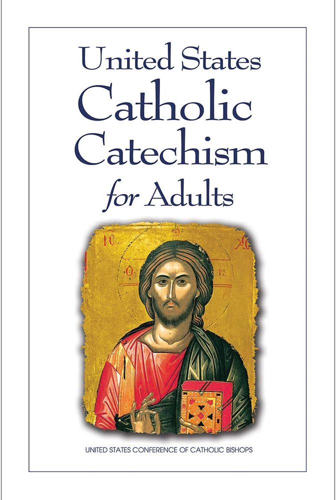 United States Catholic Catechism for Adults, English Updated Edition