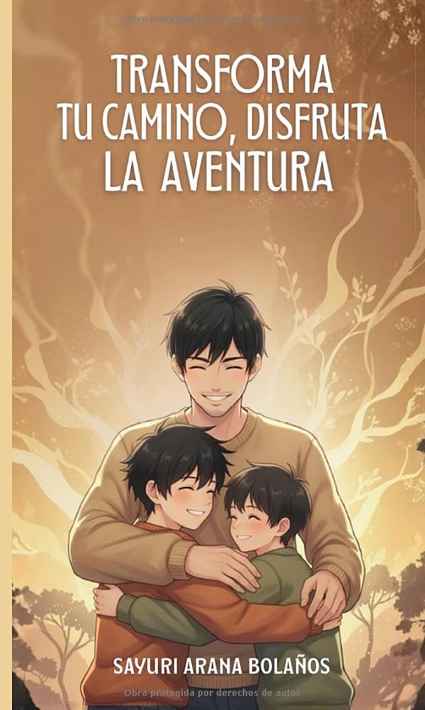 Transforma tu camino, disfruta la aventura