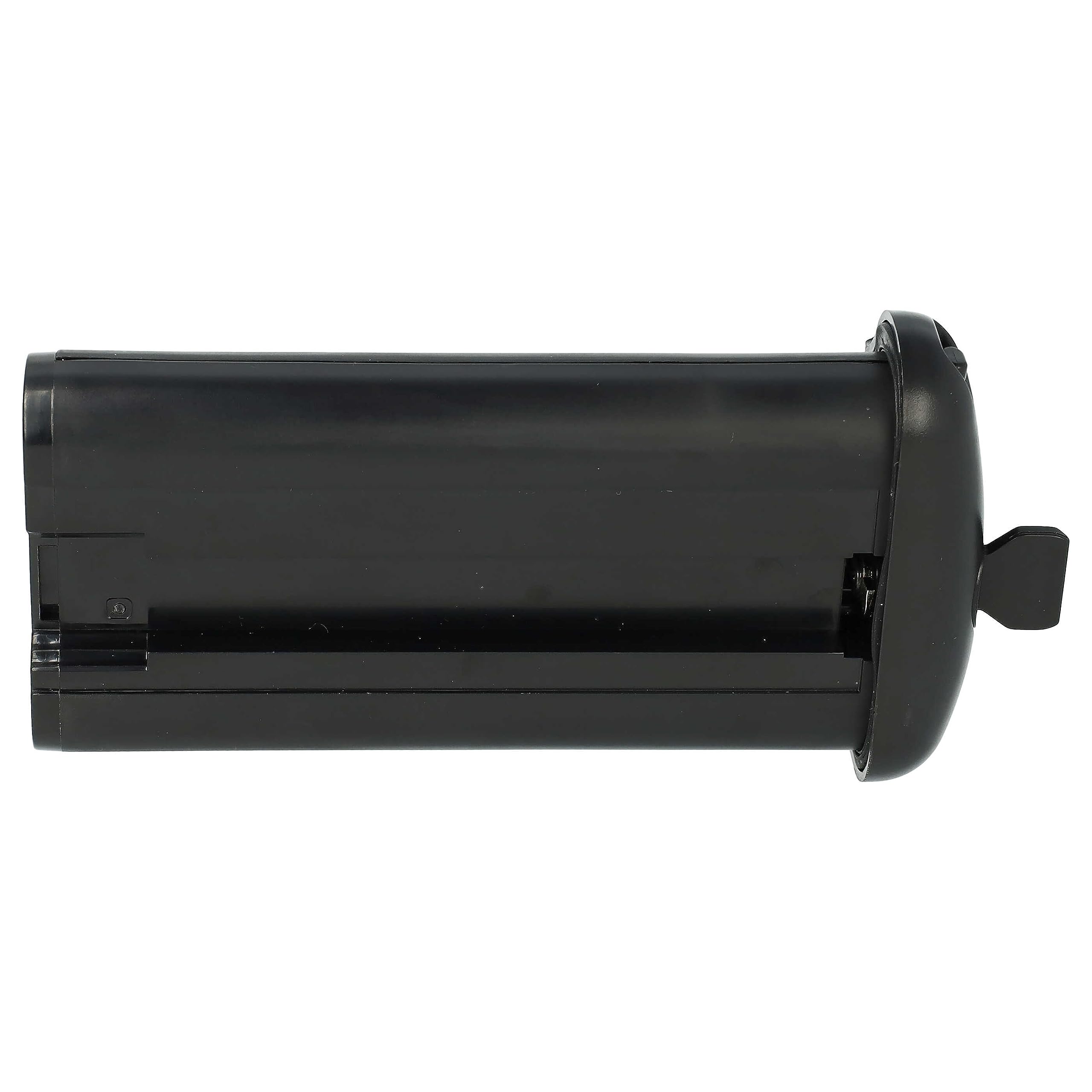 batteria compatibile con Canon EOS 1Ds Mark II, 1D Mark II N, 1D, 1D Mark II, 1Ds fotocamera (1800mAh, 12V, NiMH)