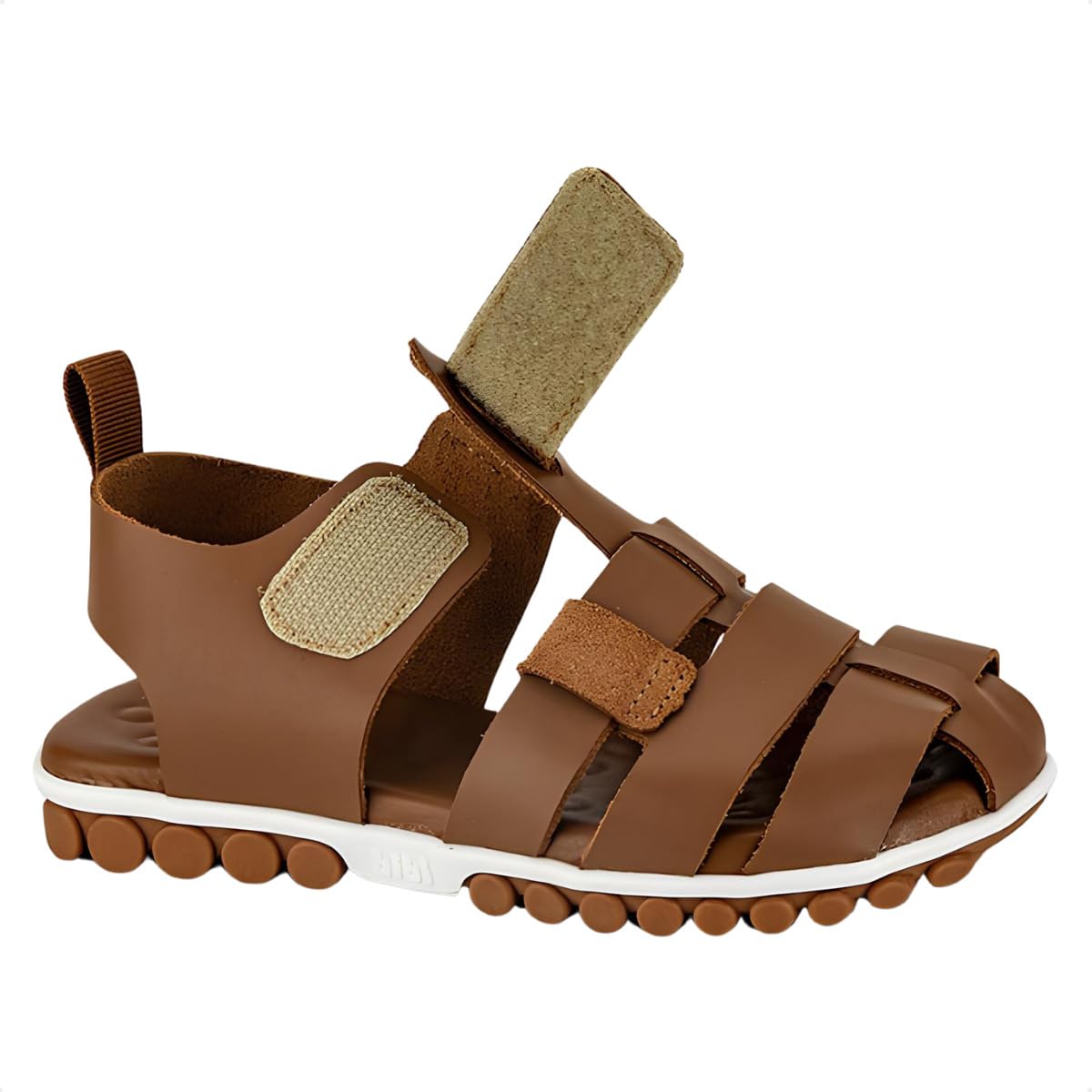 Sandália Infantil Bibi Summer Roller 2.0 Marrom em promoção! Veja a oferta e mais achadinhos de Sandálias & Chinelos Infantis 5 Hoje é o melhor dia para comprar Sandália Infantil Bibi Summer Roller 2.0 Marrom com aquele preço maroto! Promoção! Aproveite a oferta! 5