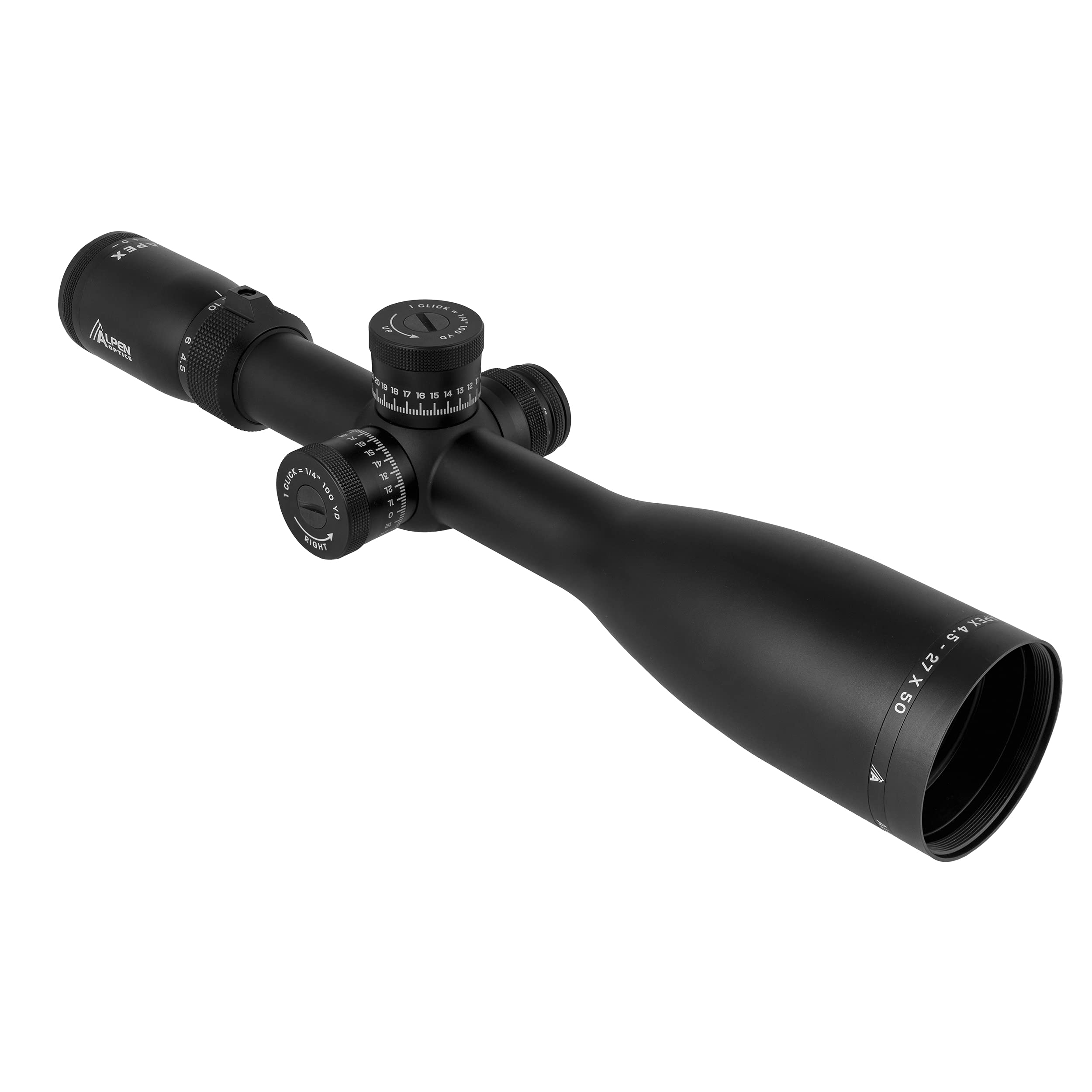 Alpen Apex 4.5-27X50 Riflescope