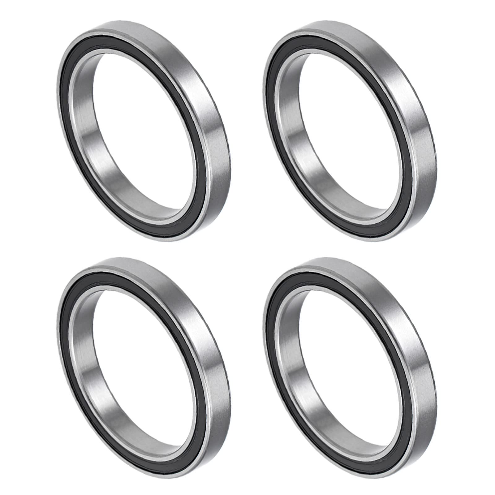 gopart Groefkogellager - 62042RSGP, 8716106031207 | Binnendiameter: 20 mm