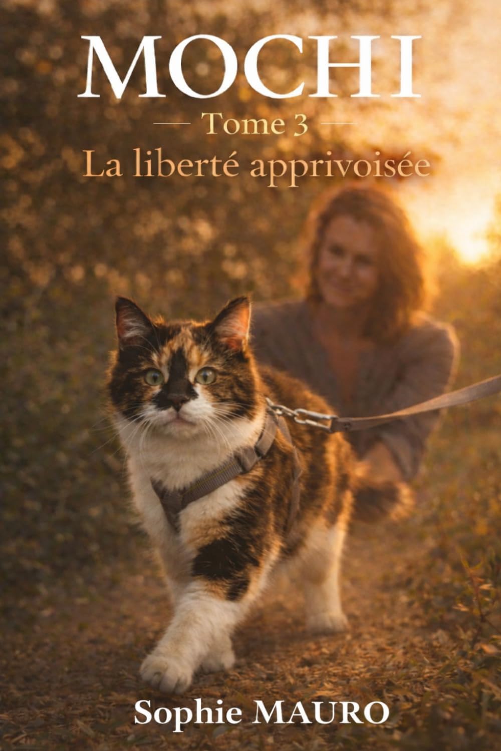 Mochi, La Liberté apprivoisée.: Tome 3