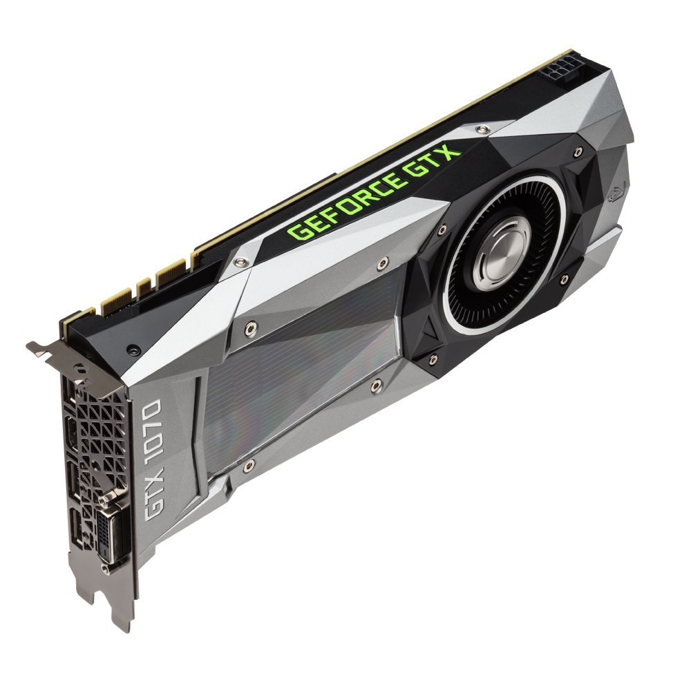 Amazon | Geforce GTX1070 8GB Founders | GIGABYTE | グラフィック