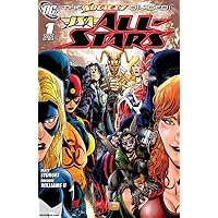JSA All-Stars #1 (JSA All-Stars