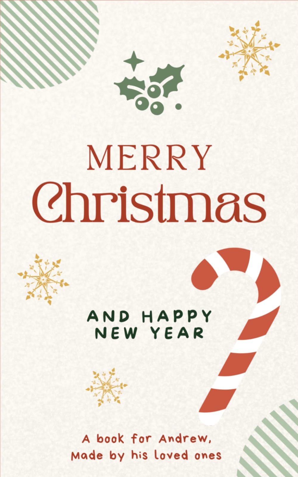 Merry Christmas & Happy New Year