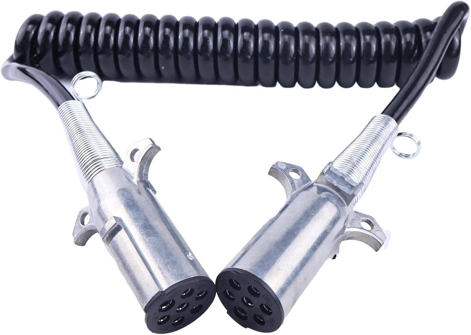 7 Way Power Cable 7ATG222MW 37054 2586448C1 179301712 compatible with Trailer