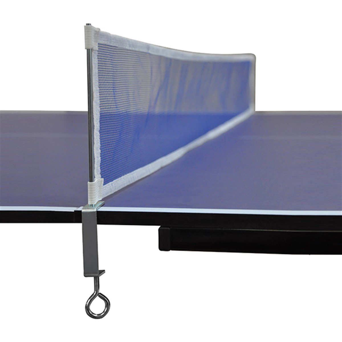 Dynamic Sport 12mm Katlanabilir Masa Tenisi Masası - 2 Raket 3 Top ve Ağ & Demir Set Hediyeli