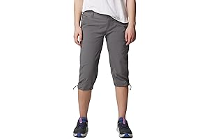 Columbia Women's Saturday Trail Plus Size II Knee Pants