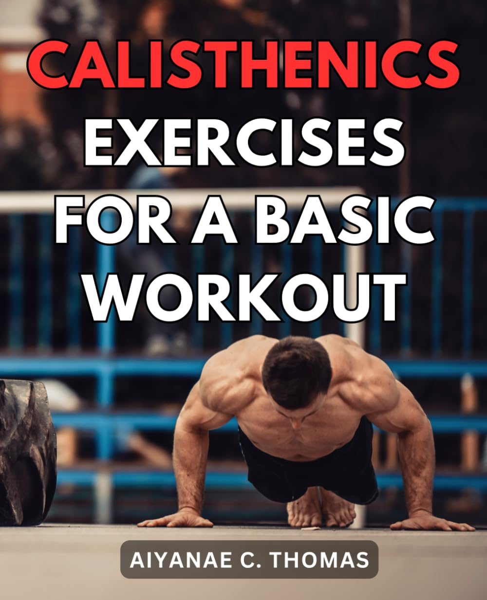 Calisthenics Exercises For A Basic Workout: Transform Your Body and Lifestyle with Effective Home Workouts | Get Fit, Stay Fit, and Thrive without Stepping Foot in a Gym