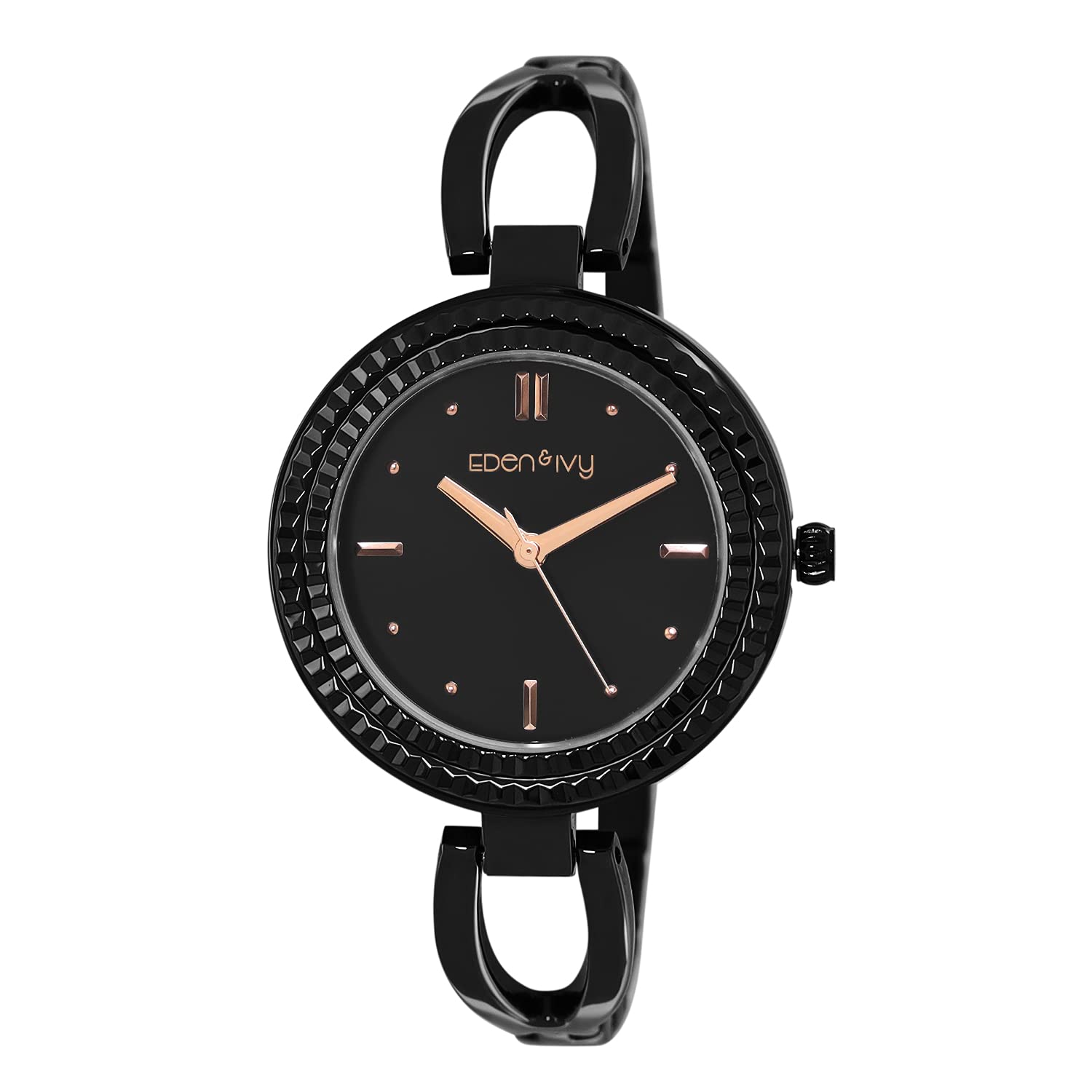 Amazon Brand - Eden & Ivy Analog Women's Watch (Dial Colored Strap)