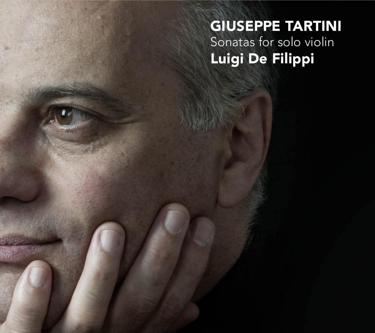Giuseppe Tartini: Sonatas for Solo Violin