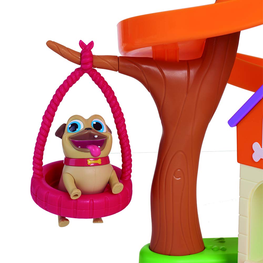 Giochi Preziosi Puppy Dog Pals Playset La Casa di Bingo e Rolly con Accessori