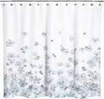 Updated Periodic Table of Elements Fabric Shower Curtains for Chemistry Students and Teacher Use as Poster