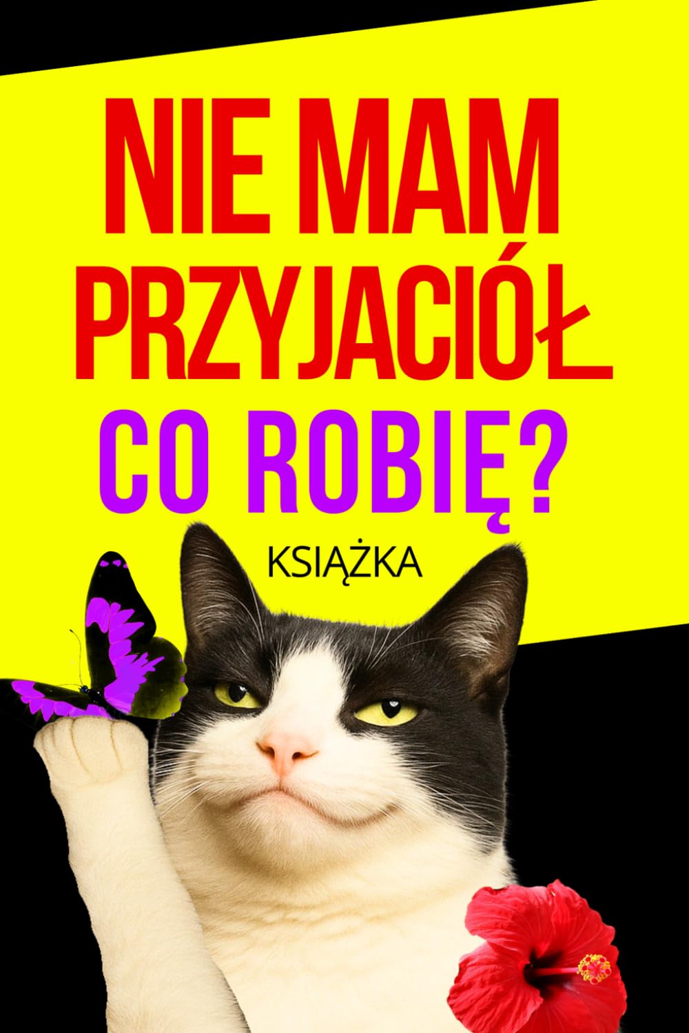 Nie mam Przyjaciół: Podręcznik przetrwania: Co robić, gdy nie mam przyjaciół?
