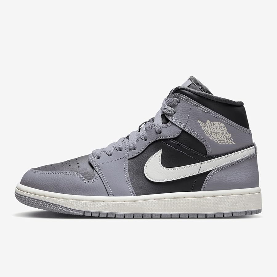 Amazon.co.jp: [ナイキ] エア ジョーダン 1 MID [W Air Jordan 1 MID