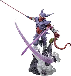 TAMASHII NATIONS - ドラゴンボールZ - ジャネンバ [エクストラバトル] バンダイスピリッツ フィギュアーツZERO フィギュア BAS65058