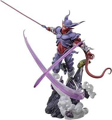 TAMASHII NATIONS - Dragon Ball Z - Janenba [Extra Battle], Bandai Spirits FiguartsZERO Figure