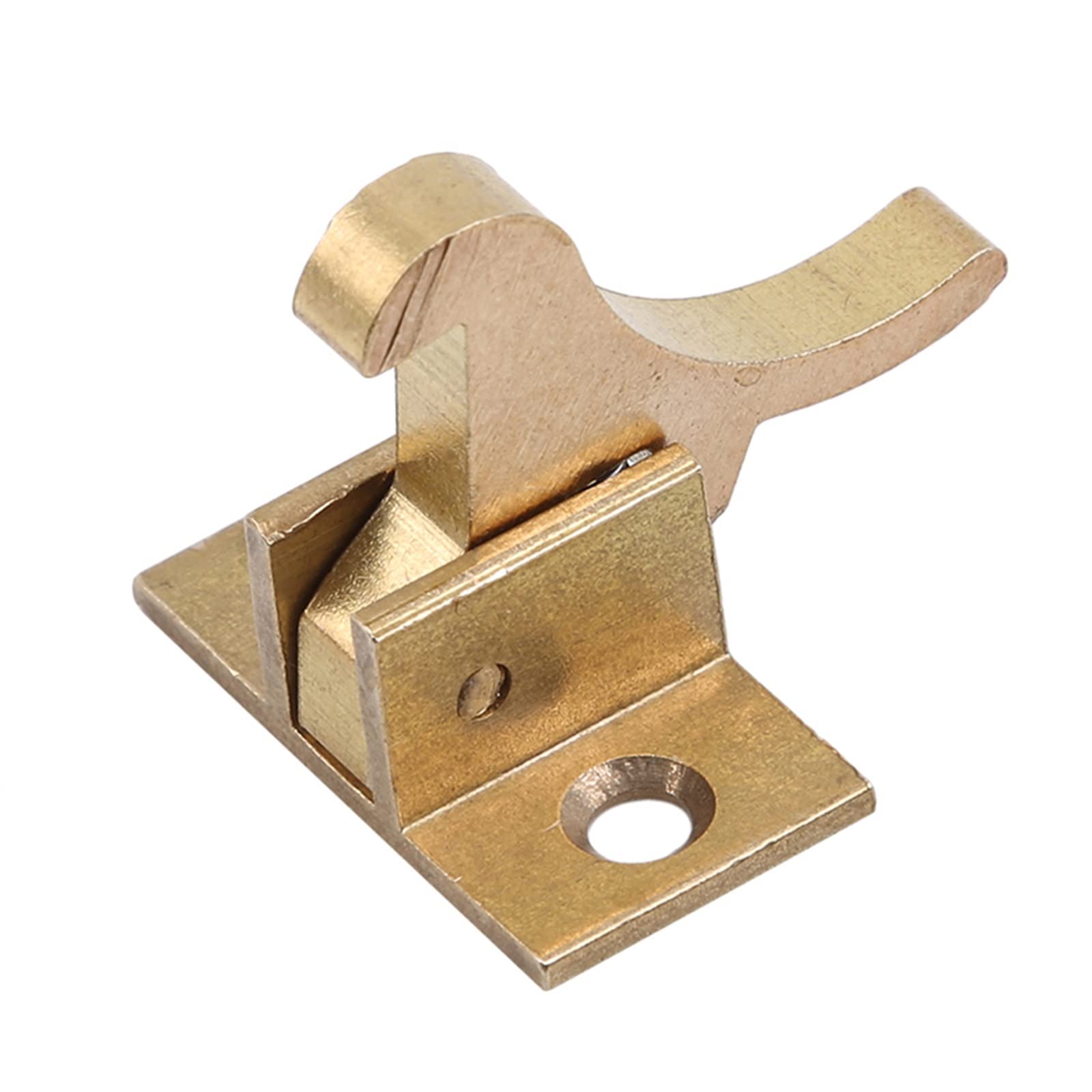 SFJSFIMQ Latch Lock Copper Bird Buckle Lock Buckle Cabinet Doors and Windows Anti-Theft Security Latch Hardware Load Freeshiping