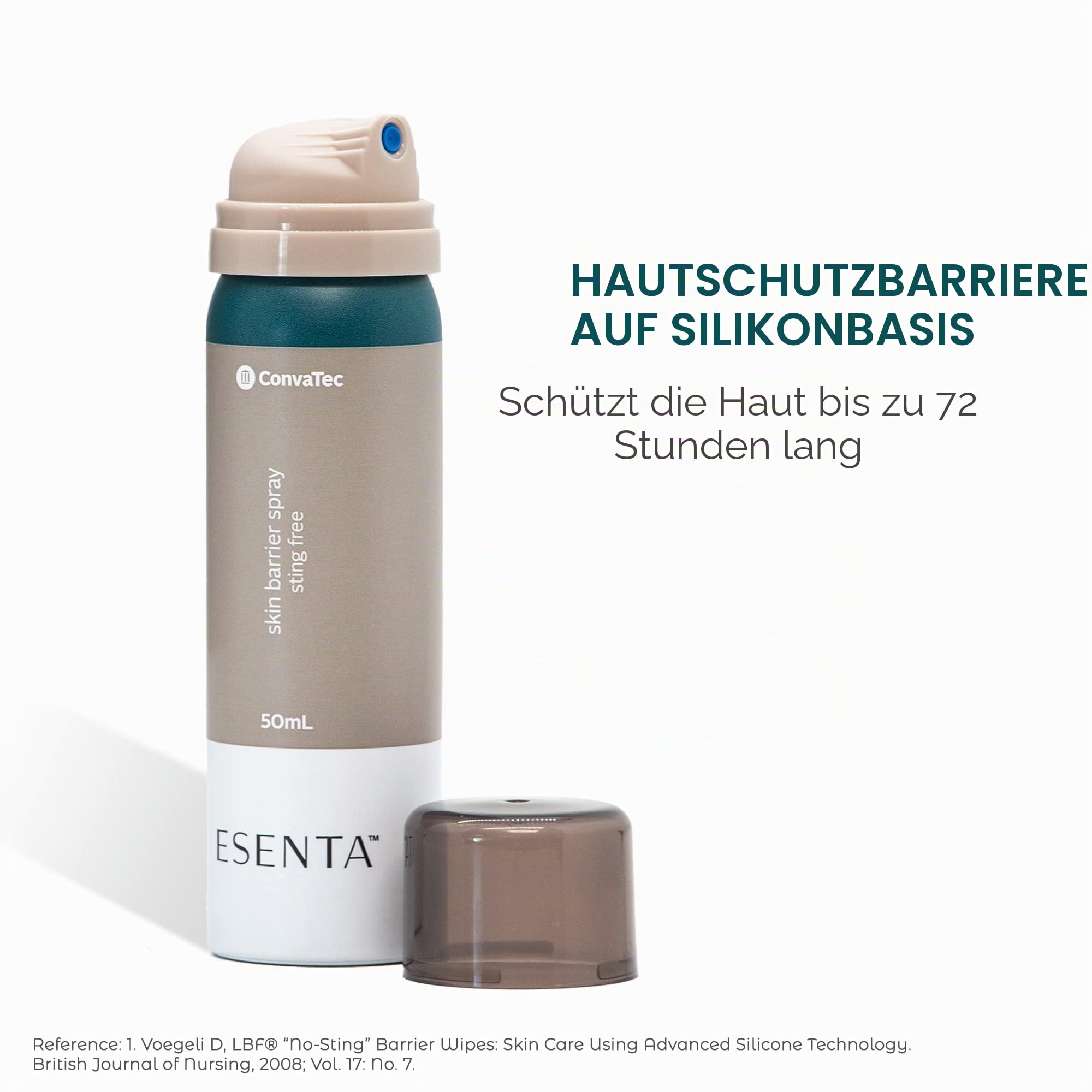 ESENTA Hautschutz-Spray, 50 ml Lösung