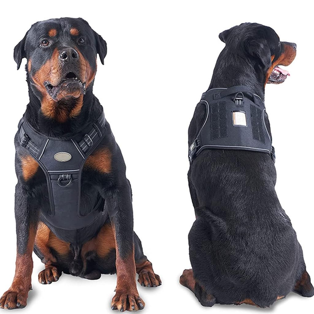 Arnés cómodo para perros pequeños, medianos y grandes