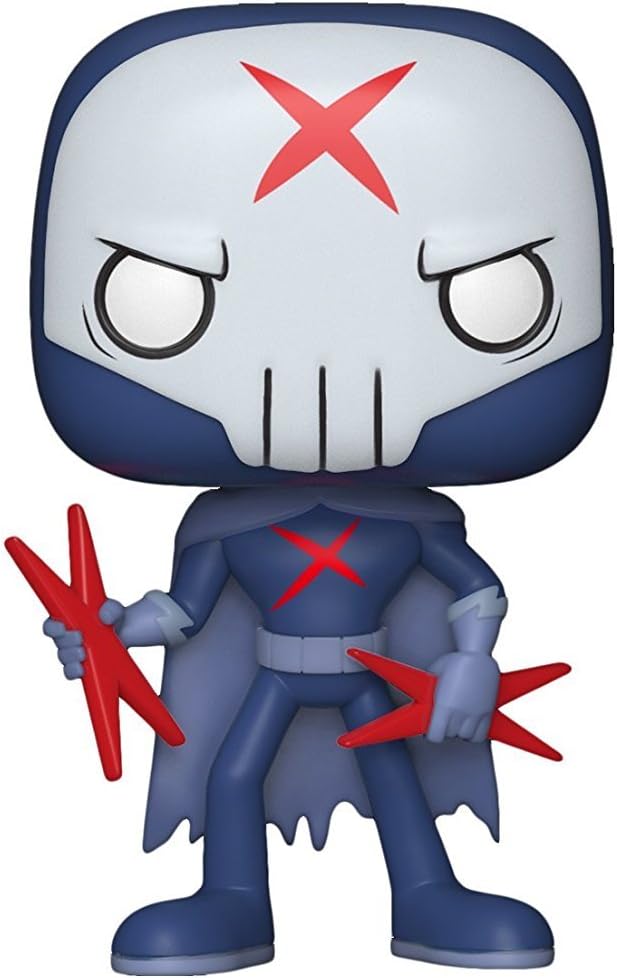 20390 Teen Titans Go! Robin as Red X Pop Vinyl Action Figure