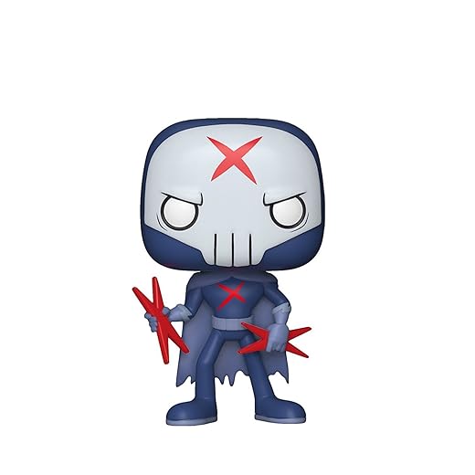 Funko Pop! Tv: Teen Titans Go! -Robin As Red X Collectible Toy